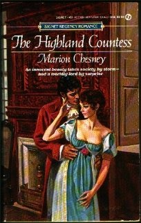 The Highland Countess (Cotillion Regency Romance, #10) (Regency Royal, #7)