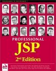 Professional JSP (Paperback)