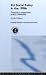 EU Social Policy in the 1990s