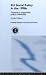 EU Social Policy in the 1990s by Gerda Falkner