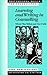 Learning and Writing in Counselling (Professional Skills for Counsellors Series)