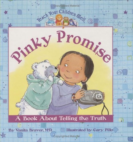 Pinky Promise: A Book About Telling the Truth (Hardcover)