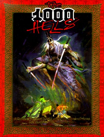 The 1000 Hells (Paperback)