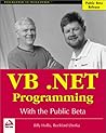 VB.NET Programming with the Public Beta