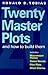 Twenty Master Plots and How to Build Them: Includes Mainstream Fiction, Genre Novels, Film Plots, Short Stories