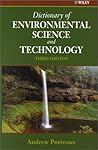 Dictionary of Environmental Science and Technology, 3rd Edition