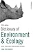 Dictionary Of Environment &...
