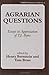 Agrarian Questions: Essays ...
