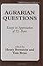 Agrarian Questions by Henry Bernstein