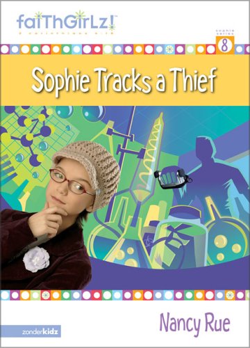 Sophie Tracks a Thief (Sophie #8)