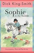 Sophie in the Saddle