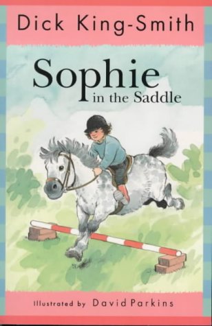 Sophie in the Saddle (Sophie, #4)