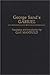 George Sand's Gabriel: (Contributions in Drama and Theatre Studies)