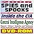 2006 Spies and Spooks: Inside the Central Intelligence Agency (CIA) - Reports, History, Terrorism and Iraq War Coverage, Weapons of Mass Destruction (DVD-ROM)