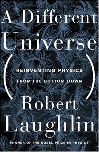A Different Universe: Reinventing Physics from the Bottom Down (Hardcover)