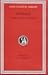 Odes and Epodes (Loeb Class...