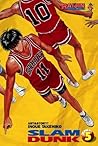 Slam Dunk, Vol. 5 by Takehiko Inoue