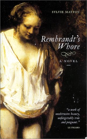 Rembrandt's Whore (Hardcover)