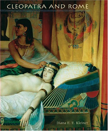 Cleopatra and Rome (Hardcover)