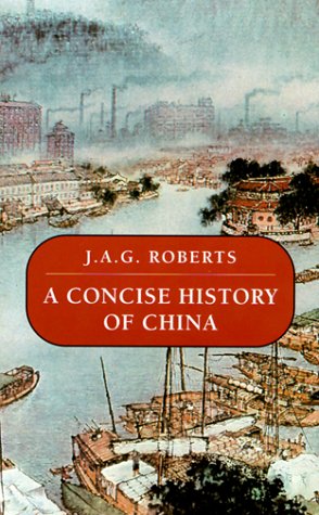 A Concise History of China (Paperback)