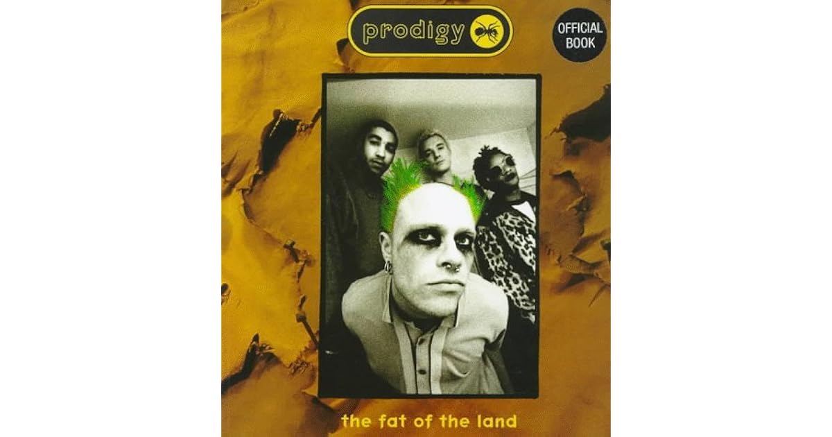 The Prodigy The Fat of the Land by Martin Roach