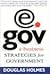 eGov: E-Business Strategies for Government