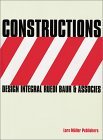 Constructions: Design Integral Ruedi Baur & Associates (Paperback)