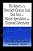 The Report of the Twentieth Century Fund Task Force on Market... by Robert J. Shiller
