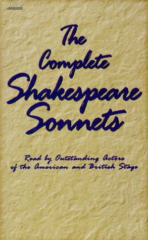 The Complete Shakespeare Sonnets