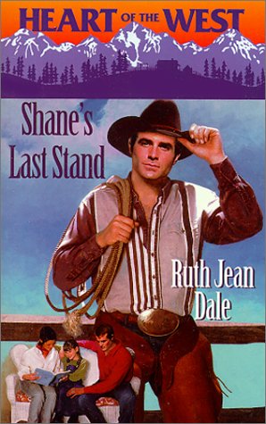 Shane's Last Stand (Heart of the West/Bachelor Auction #7)