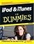 iPod & iTunes For Dummies