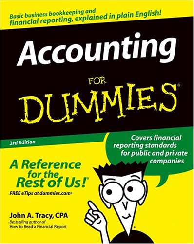 Accounting For Dummies (Paperback)