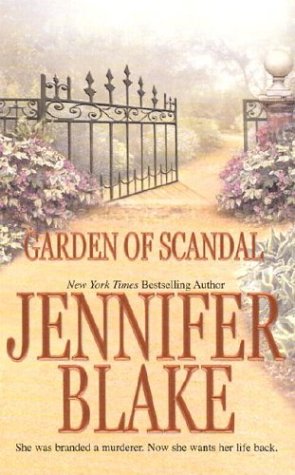 Garden of Scandal (Mass Market Paperback)