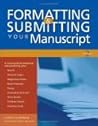 Formatting and Submitting Your Manuscript