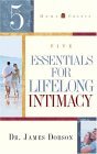 5 Essentials for Lifelong Intimacy (Home Counts) 5 Essentials for Lifelong Intimacy (Home Counts)