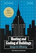 Heating and Cooling of Buildings: Design for Efficiency