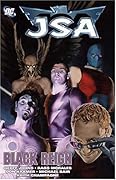 JSA, Vol. 8: Black Reign