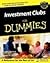 Investment Clubs for Dummies?