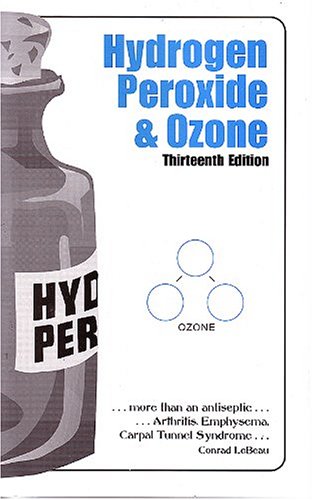 Hydrogen Peroxide & Ozone (Paperback)