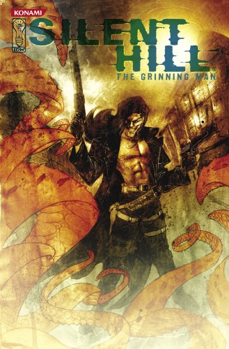 Silent Hill: The Grinning Man (Paperback)