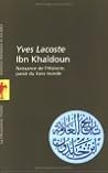 Ibn Khaldoun