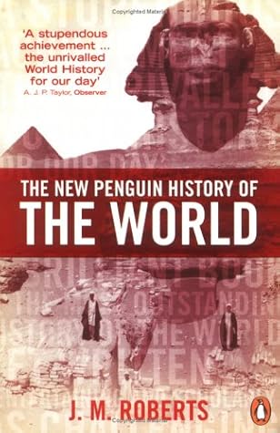 The New Penguin History of The World