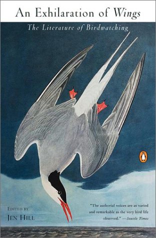 An Exhilaration of Wings: The Literature of Birdwatching (Paperback)