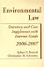 Environmental Law, 2006-200...