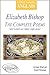 The Complete Poems Elizabeth Bishop by Elizabeth Bishop