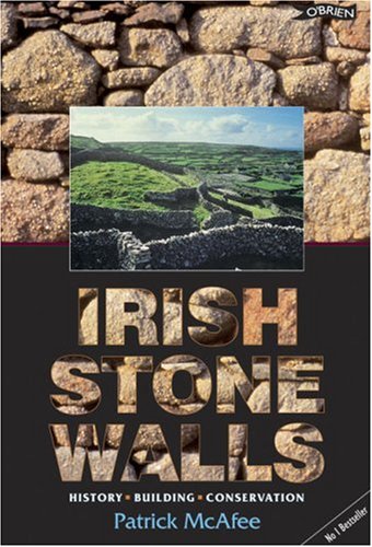 Irish Stone Walls: History Building Conservation (Hardcover)