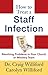 How to Treat a Staff Infection: Resolving Problems in Your Church or Ministry Team