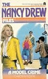 A Model Crime (The Nancy Drew Files, #51)