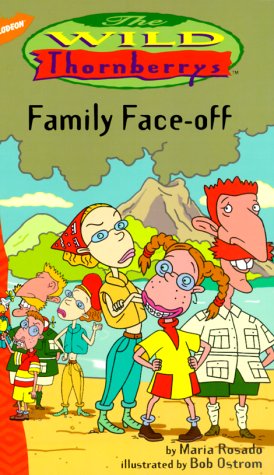 Family Face-off (Wild Thornberrys Chapter Book)