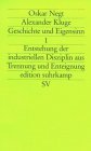 Geschichte und Eigensinn.